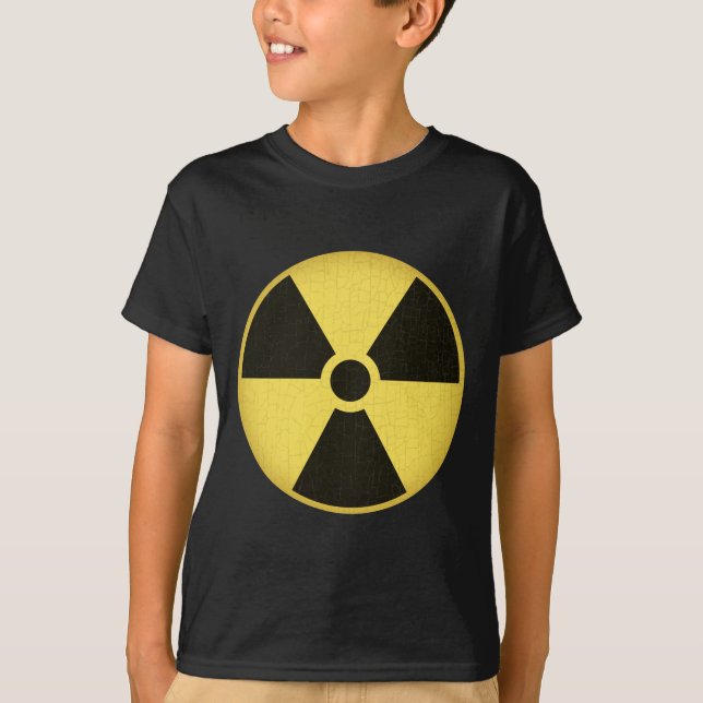 Radiation 1 T-Shirt (Front)