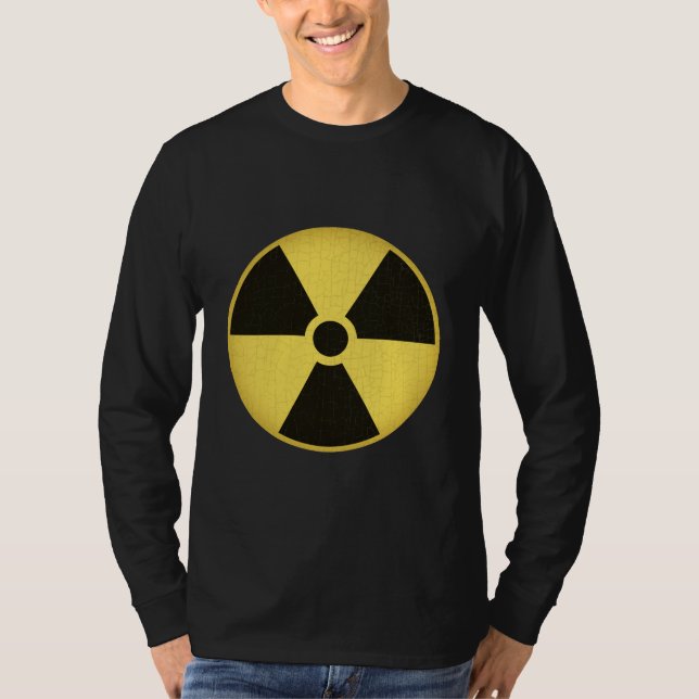 Radiation 1 T-Shirt (Front)