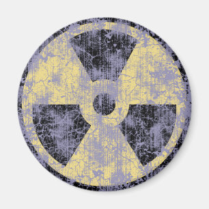 Radiation -cl-dist magnet