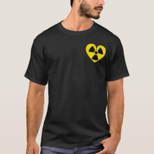 radiation heart T-Shirt