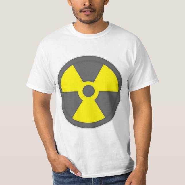 Radiation_S T-Shirt (Front)