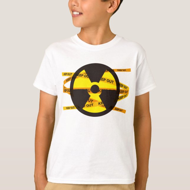 Radiation_S T-Shirt (Front)