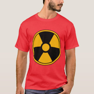 Radiation Symbol T-Shirt