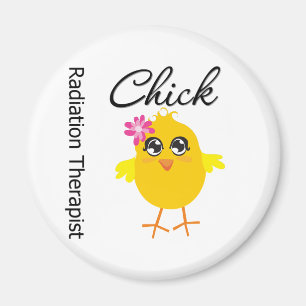 Radiation Therapist Chick Magnet