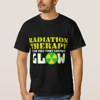 Radiation Therapy Gives You That Certain Glow