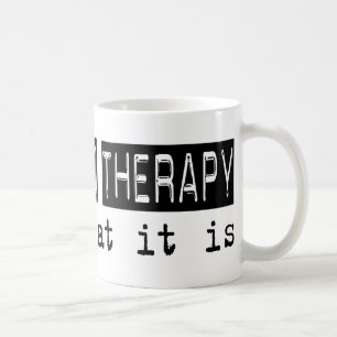 Radiation Therapy It Is Coffee Mug