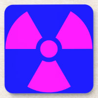 Radiation Warning Symbol