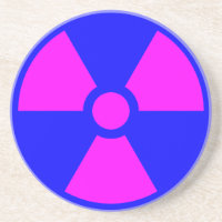 Radiation Warning Symbol