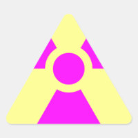 Radiation Warning Symbol