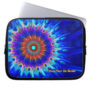 Radiative Zone Laptop Sleeve