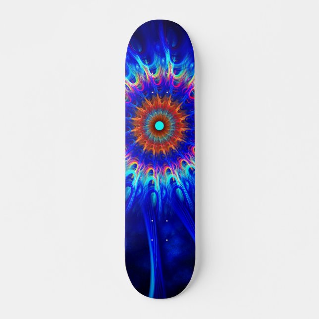 Radiative Zone Skateboard (Front)