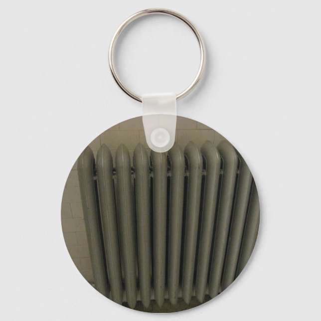 Radiator Key Ring (Front)