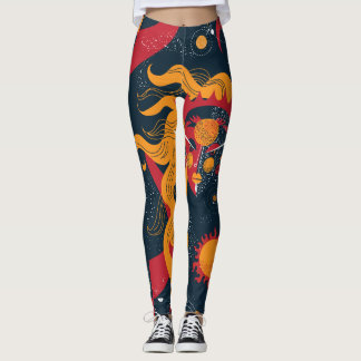 Radical AF Aesthetic Leggings/Yoga Pants