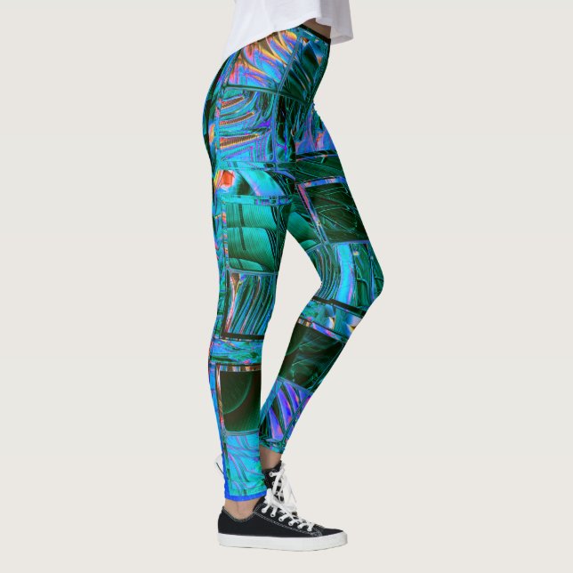 Radical Art 11 Leggings (Right)