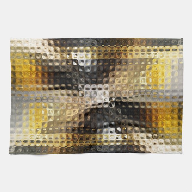 Radical Art 12 Kitchen Towel (Horizontal)