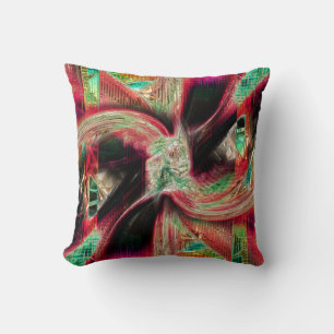 Radical Art 13 Pillow