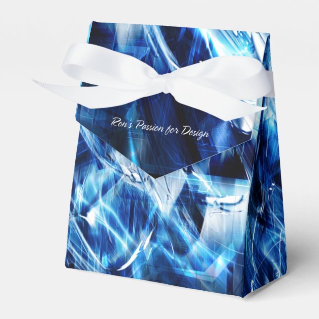 Radical Art 14 Favour Box (Front Side)