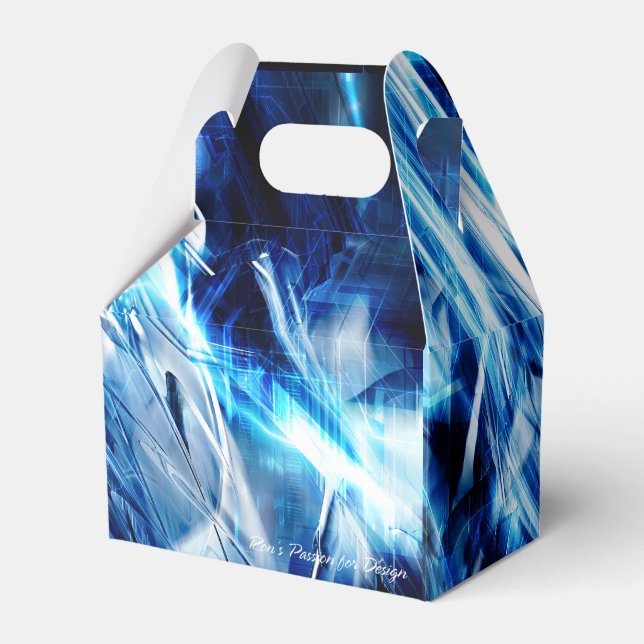 Radical Art 14 Favour Box (Front Side)