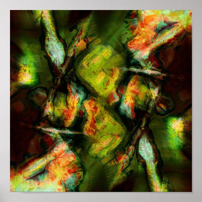Radical Art 17 Print (Front)