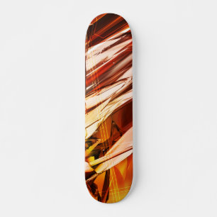 Radical Art 18 Skateboard