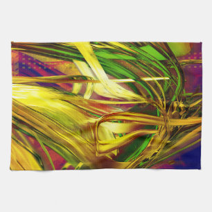 Radical Art 21 Kitchen Towel
