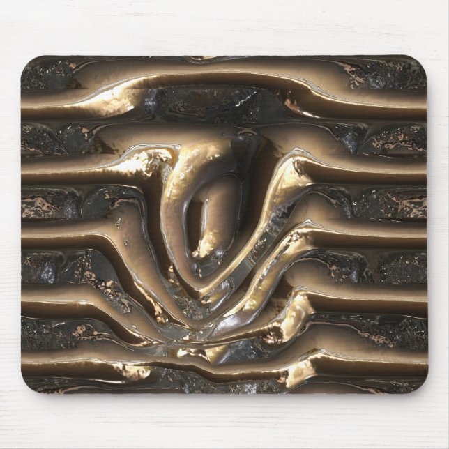 Radical Art 34 Mousepad (Front)