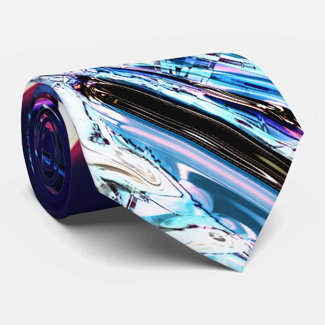 Radical Art 35 Tie (Rolled)