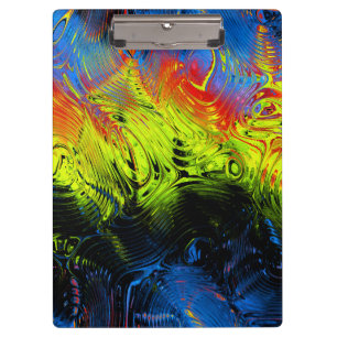 Radical Art 36 Clipboard