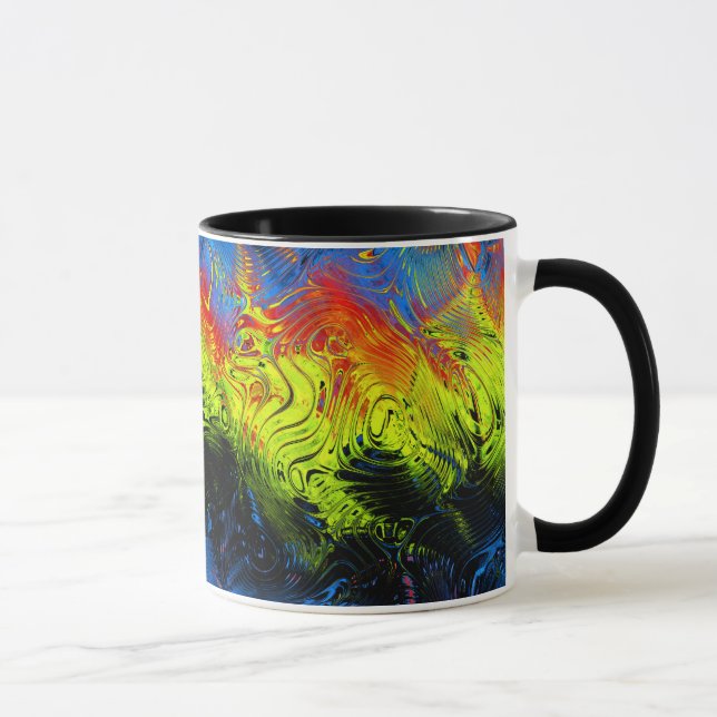 Radical Art 36a Mug (Right)