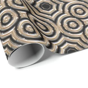 Radical Art 38 Wrapping Paper