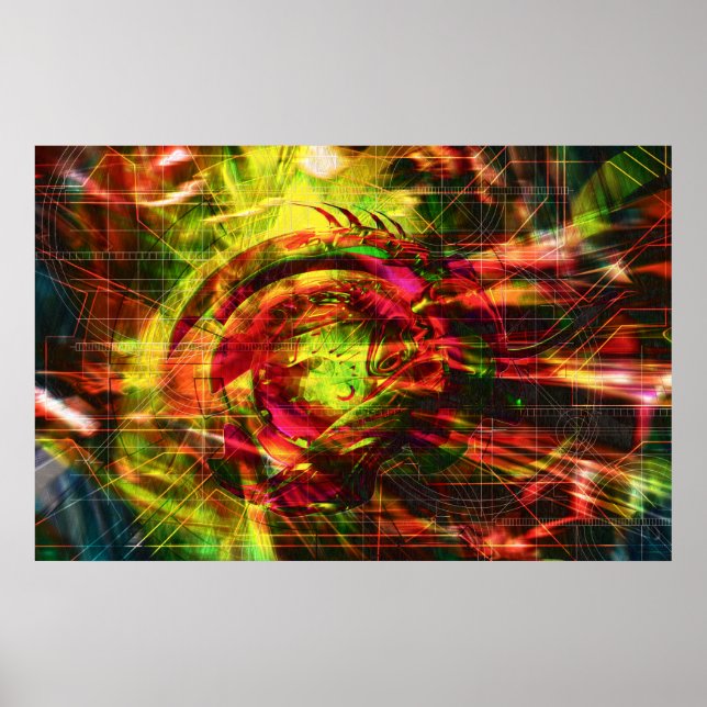 Radical Art 43 Print (Front)