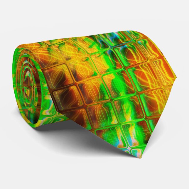 Radical Art 48 Tie (Rolled)