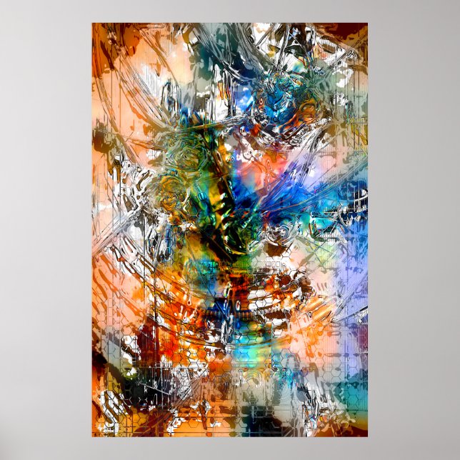 Radical Art 4 Print (Front)