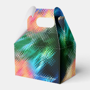 Radical Art 54 Favour Box