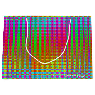 Radical Art 57 Large Gift Bag