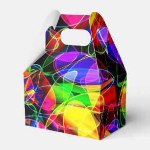 Radical Art 59 Favour Box