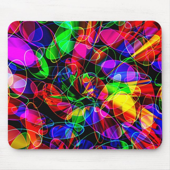 Radical Art 59 Mousepad (Front)