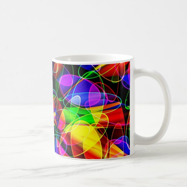 Radical Art 59 Mug (Right)