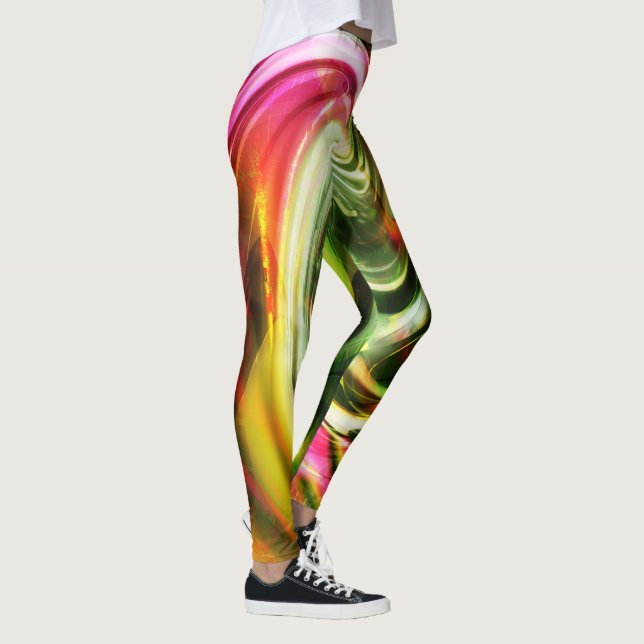 Radical Art 7 Leggings (Right)