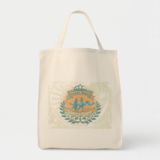 Radical Habits Surfing Tote Bag