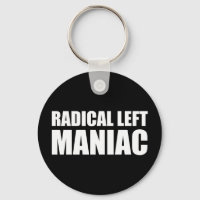 Radical Left Maniac Funny Anti-Trump