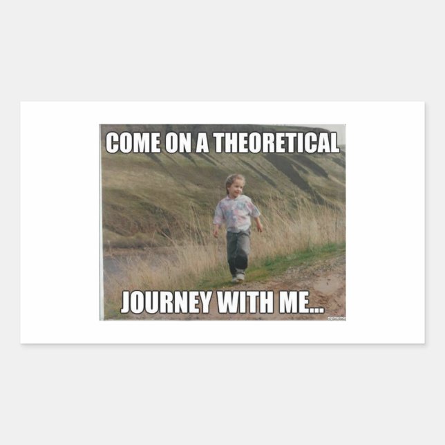 Radical London Fundraising Stickers (Front)