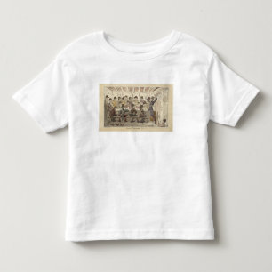 Radical Parliament !!' Toddler T-Shirt