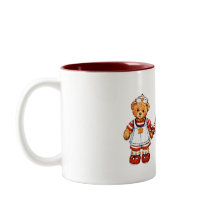 Radical Right Wing Extremist Patriot Mum Mug