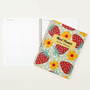 Radical Strawberries Planner