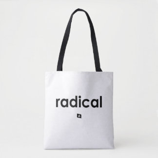 Radical Tote Bag