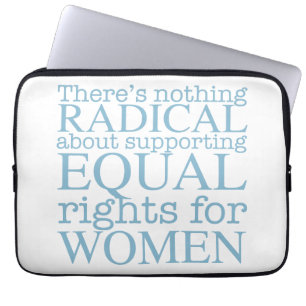 Radical Women Laptop Sleeve