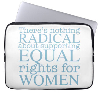 Radical Women Laptop Sleeve