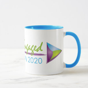 Radically Engaged Mug