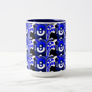 Radicals Two-Tone Coffee Mug